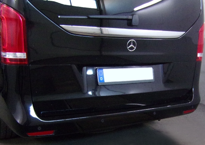 Anhängerkupplung für Mercedes-V-Klasse W447, Baujahr 2014-